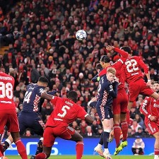 Tri ključna igrača Liverpoola pogriješila su tijekom utakmice